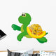 Turtle Wall Decal