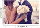 Detail Bride and Groom Wall Decal