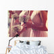Hands Bridesmaid Holding Beautiful Wall Decal