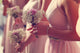 Hands Bridesmaid Holding Beautiful Wall Decal