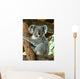 Australian Koala Wall Decal