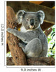 Australian Koala Wall Decal