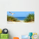 Baltic Sand Dunes Wall Decal Panoramic Wall Decal