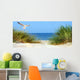 Baltic Sand Dunes Wall Decal Panoramic Wall Decal