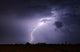 Lightning Bolts and Storm Wall Decal
