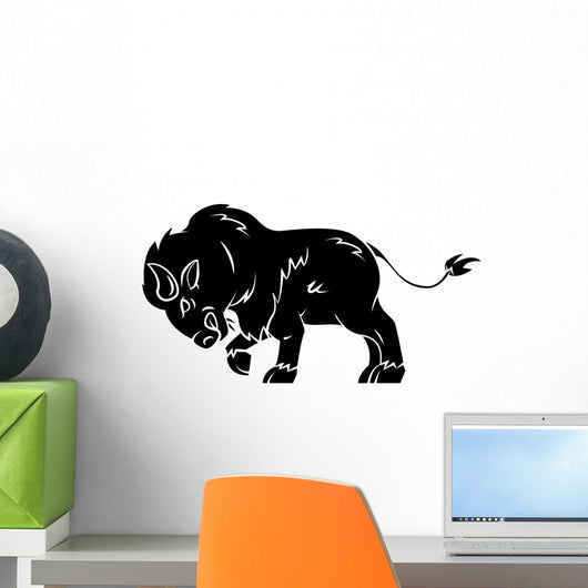 Byson Tattoo Wall Decal