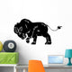 Byson Tattoo Wall Decal