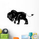 Byson Tattoo Wall Decal