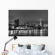 Brooklyn Bridge Dusk New Wall Decal Design 2