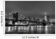 Brooklyn Bridge Dusk New Wall Decal Design 2