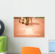 Man Ready to Run Wall Decal