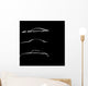 Car Silhouettes Wall Decal