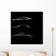 Car Silhouettes Wall Decal