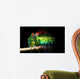Parrot Bird Severe Macaw Wall Decal