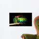 Parrot Bird Severe Macaw Wall Decal
