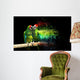Parrot Bird Severe Macaw Wall Decal