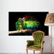 Parrot Bird Severe Macaw Wall Decal