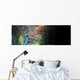 Peacock Wall Decal Panoramic Wall Decal