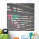 Coding Wall Decal