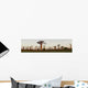 Baobab Alley Madagascar Wall Decal Panoramic Wall Decal