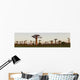Baobab Alley Madagascar Wall Decal Panoramic Wall Decal