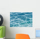 Frozen Baikal Lake Winter Wall Decal