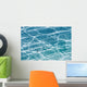 Frozen Baikal Lake Winter Wall Decal