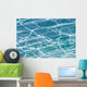 Frozen Baikal Lake Winter Wall Decal