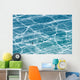 Frozen Baikal Lake Winter Wall Decal