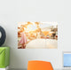 Disco Lounge Party Wall Decal