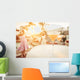 Disco Lounge Party Wall Decal
