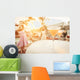 Disco Lounge Party Wall Decal