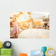 Disco Lounge Party Wall Decal