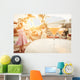 Disco Lounge Party Wall Decal