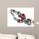 Screw Wall Decal