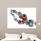 Screw Wall Decal