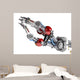 Screw Wall Decal