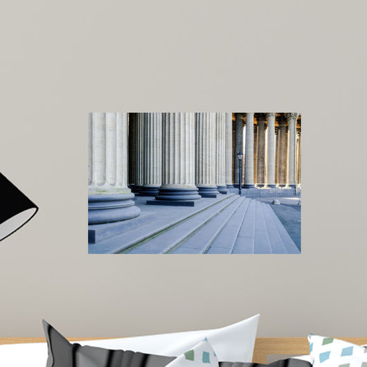 Colonnade Kazan Cathedral Wall Decal