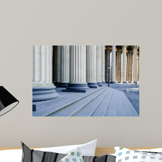 Colonnade Kazan Cathedral Wall Decal