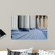Colonnade Kazan Cathedral Wall Decal