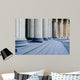 Colonnade Kazan Cathedral Wall Decal