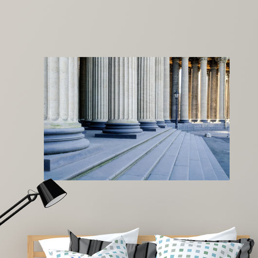 Colonnade Kazan Cathedral Wall Decal