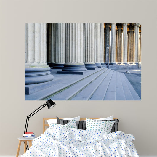 Colonnade Kazan Cathedral Wall Decal