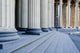 Colonnade Kazan Cathedral Wall Decal