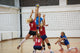 Volleyball Wall Decal Design 5