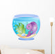 Aquarium Theme Image 6 Wall Decal