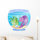 Aquarium Theme Image 6 Wall Decal