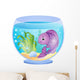 Aquarium Theme Image 6 Wall Decal