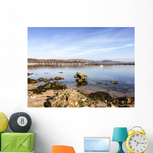 Millport Bay Wall Decal