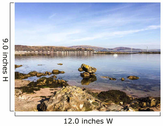 Millport Bay Wall Decal